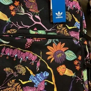 adidas | Bags | Adidas Originals Classic Backpack Bag School  display picture 1